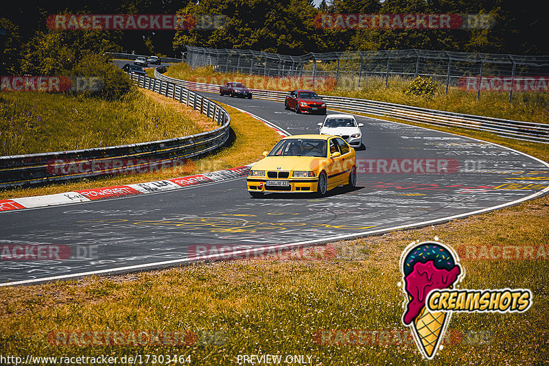 Bild #17303464 - Touristenfahrten Nürburgring Nordschleife (17.06.2022)