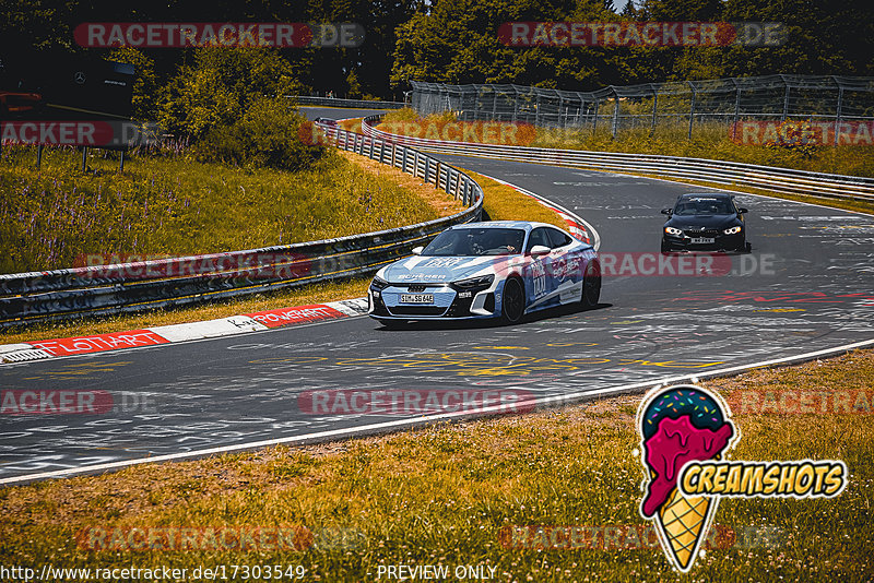 Bild #17303549 - Touristenfahrten Nürburgring Nordschleife (17.06.2022)