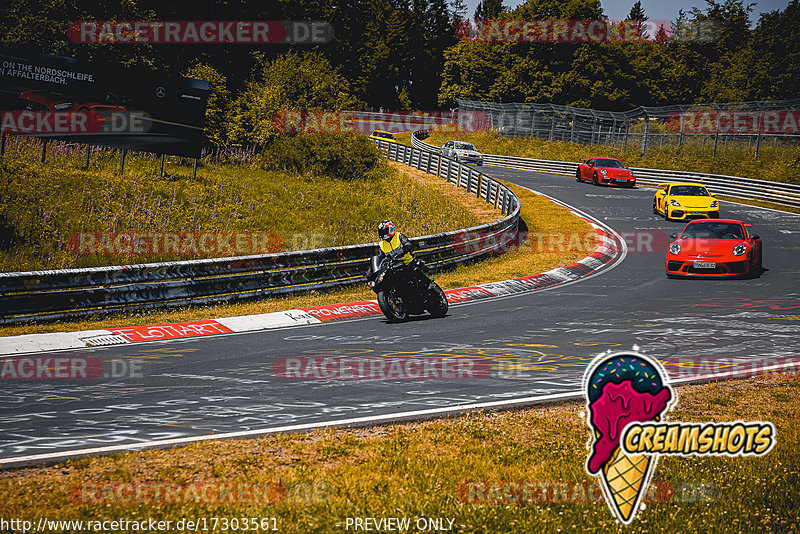 Bild #17303561 - Touristenfahrten Nürburgring Nordschleife (17.06.2022)