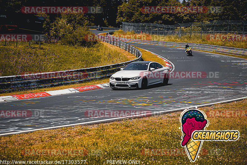 Bild #17303577 - Touristenfahrten Nürburgring Nordschleife (17.06.2022)