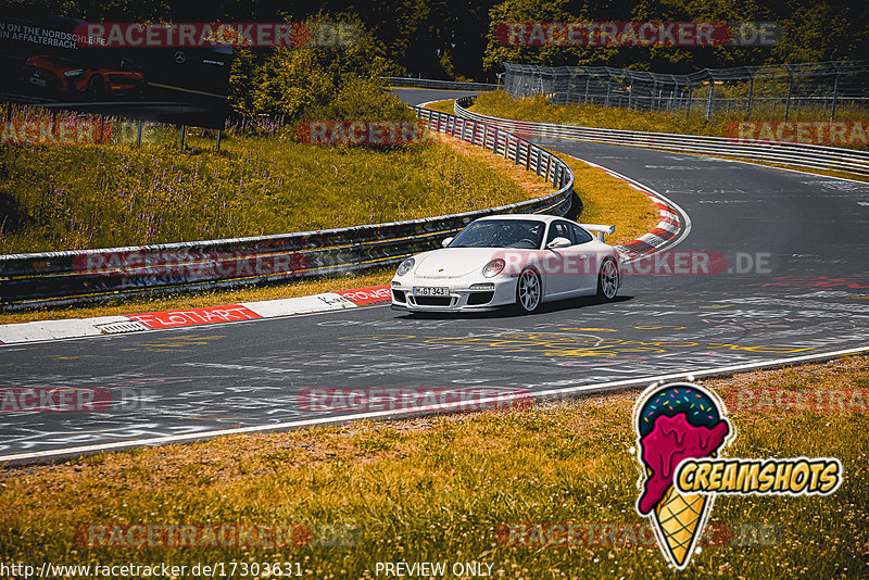 Bild #17303631 - Touristenfahrten Nürburgring Nordschleife (17.06.2022)