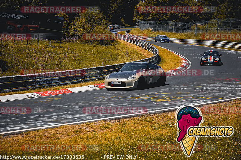 Bild #17303636 - Touristenfahrten Nürburgring Nordschleife (17.06.2022)