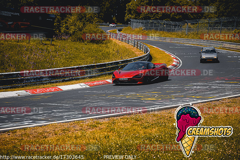 Bild #17303645 - Touristenfahrten Nürburgring Nordschleife (17.06.2022)