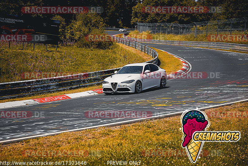 Bild #17303646 - Touristenfahrten Nürburgring Nordschleife (17.06.2022)