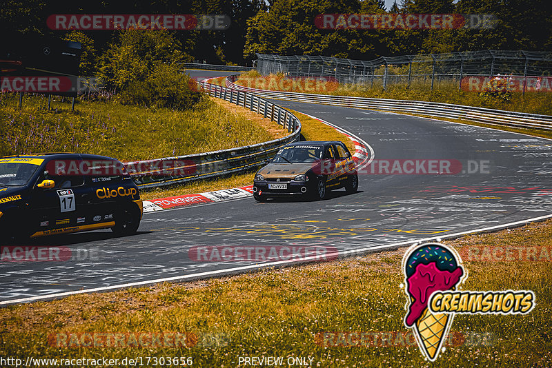 Bild #17303656 - Touristenfahrten Nürburgring Nordschleife (17.06.2022)