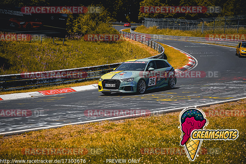 Bild #17303676 - Touristenfahrten Nürburgring Nordschleife (17.06.2022)