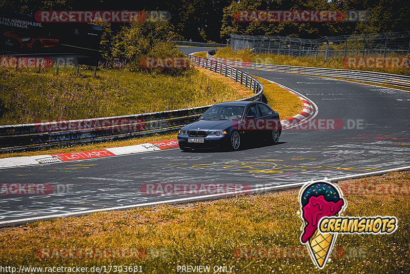 Bild #17303681 - Touristenfahrten Nürburgring Nordschleife (17.06.2022)