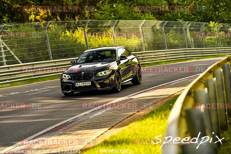 Bild #17303795 - Touristenfahrten Nürburgring Nordschleife (17.06.2022)