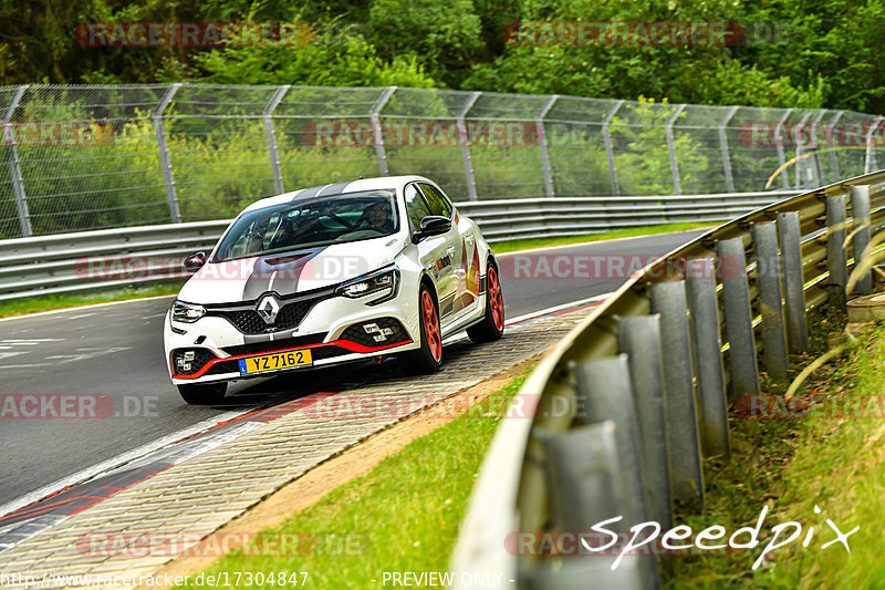 Bild #17304847 - Touristenfahrten Nürburgring Nordschleife (17.06.2022)