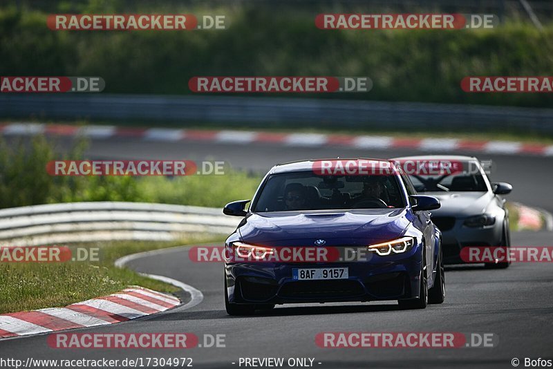 Bild #17304972 - Touristenfahrten Nürburgring Nordschleife (17.06.2022)