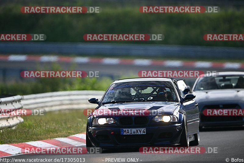 Bild #17305013 - Touristenfahrten Nürburgring Nordschleife (17.06.2022)