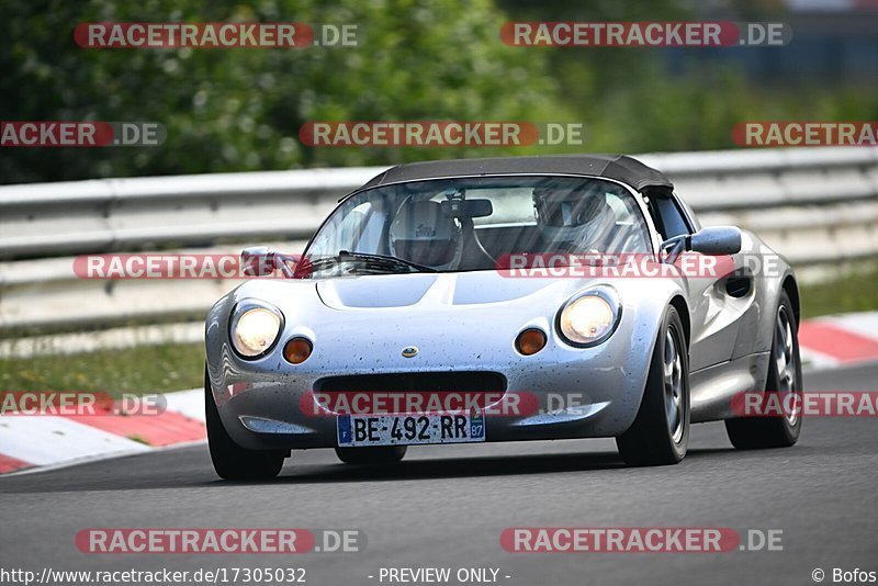 Bild #17305032 - Touristenfahrten Nürburgring Nordschleife (17.06.2022)