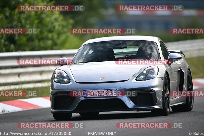 Bild #17305060 - Touristenfahrten Nürburgring Nordschleife (17.06.2022)