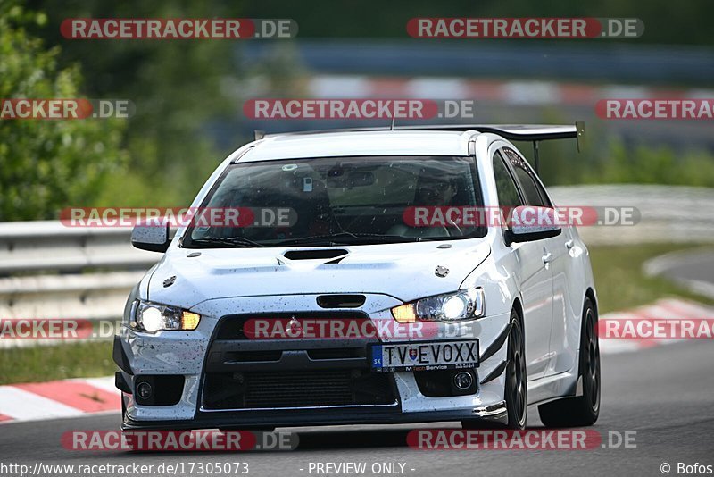 Bild #17305073 - Touristenfahrten Nürburgring Nordschleife (17.06.2022)