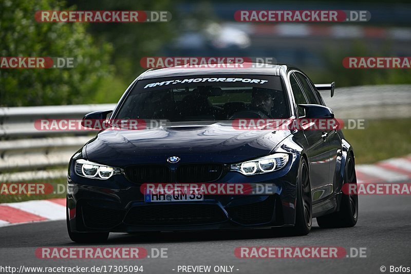 Bild #17305094 - Touristenfahrten Nürburgring Nordschleife (17.06.2022)