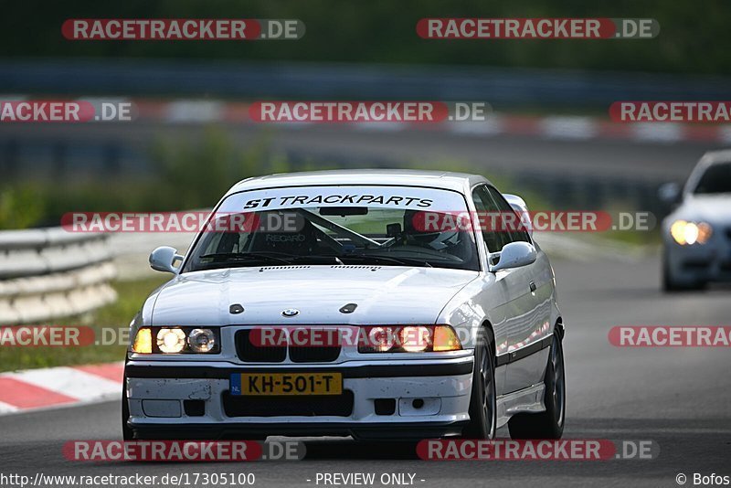 Bild #17305100 - Touristenfahrten Nürburgring Nordschleife (17.06.2022)