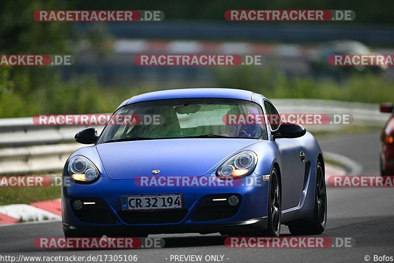 Bild #17305106 - Touristenfahrten Nürburgring Nordschleife (17.06.2022)