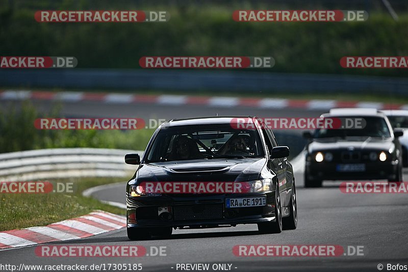 Bild #17305185 - Touristenfahrten Nürburgring Nordschleife (17.06.2022)