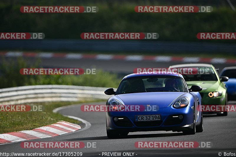 Bild #17305209 - Touristenfahrten Nürburgring Nordschleife (17.06.2022)