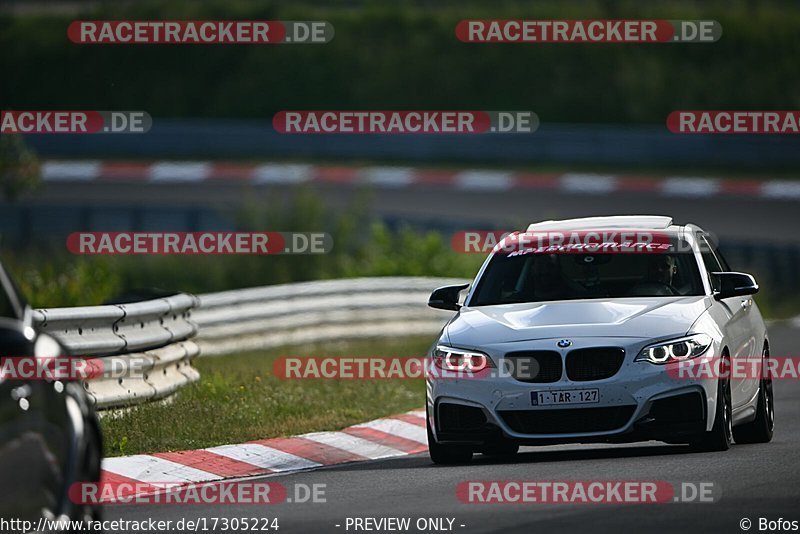 Bild #17305224 - Touristenfahrten Nürburgring Nordschleife (17.06.2022)