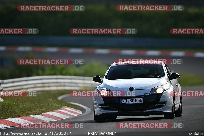 Bild #17305227 - Touristenfahrten Nürburgring Nordschleife (17.06.2022)