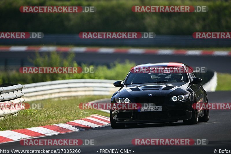 Bild #17305260 - Touristenfahrten Nürburgring Nordschleife (17.06.2022)