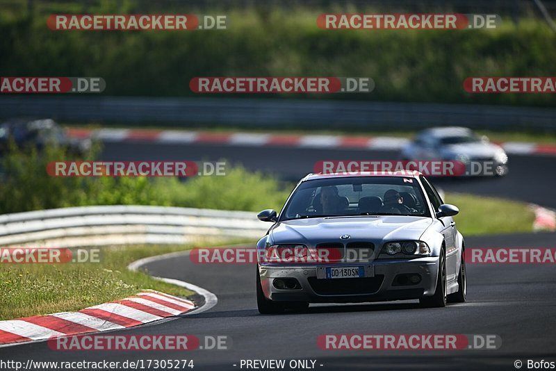 Bild #17305274 - Touristenfahrten Nürburgring Nordschleife (17.06.2022)