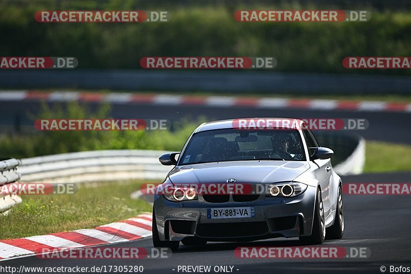 Bild #17305280 - Touristenfahrten Nürburgring Nordschleife (17.06.2022)