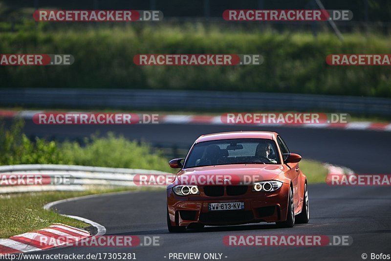 Bild #17305281 - Touristenfahrten Nürburgring Nordschleife (17.06.2022)