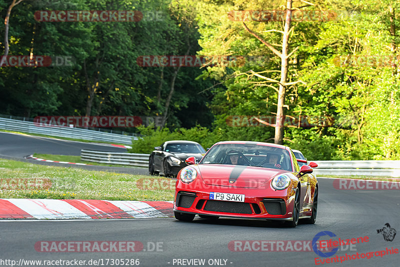 Bild #17305286 - Touristenfahrten Nürburgring Nordschleife (17.06.2022)