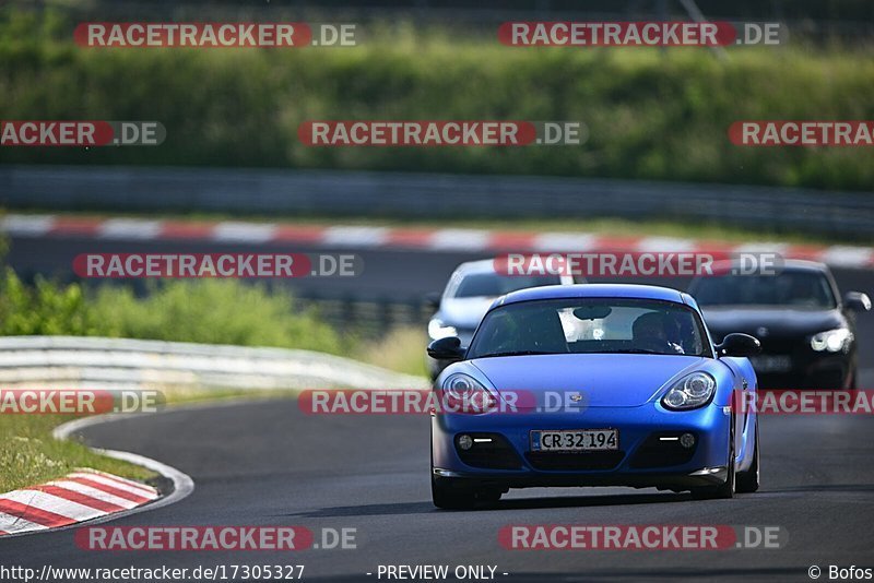 Bild #17305327 - Touristenfahrten Nürburgring Nordschleife (17.06.2022)