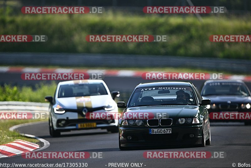 Bild #17305330 - Touristenfahrten Nürburgring Nordschleife (17.06.2022)