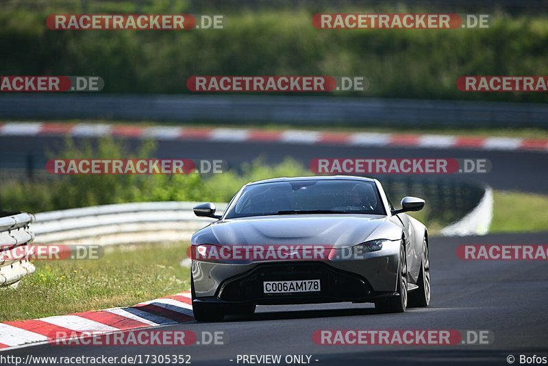 Bild #17305352 - Touristenfahrten Nürburgring Nordschleife (17.06.2022)