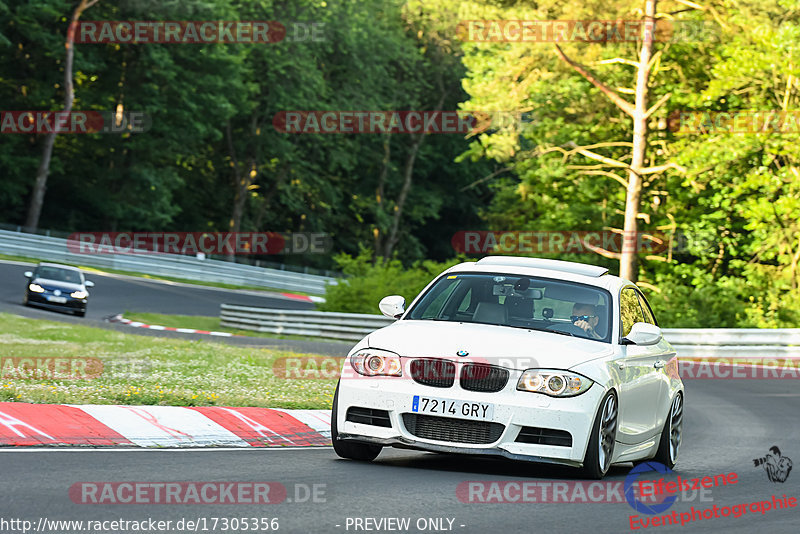 Bild #17305356 - Touristenfahrten Nürburgring Nordschleife (17.06.2022)