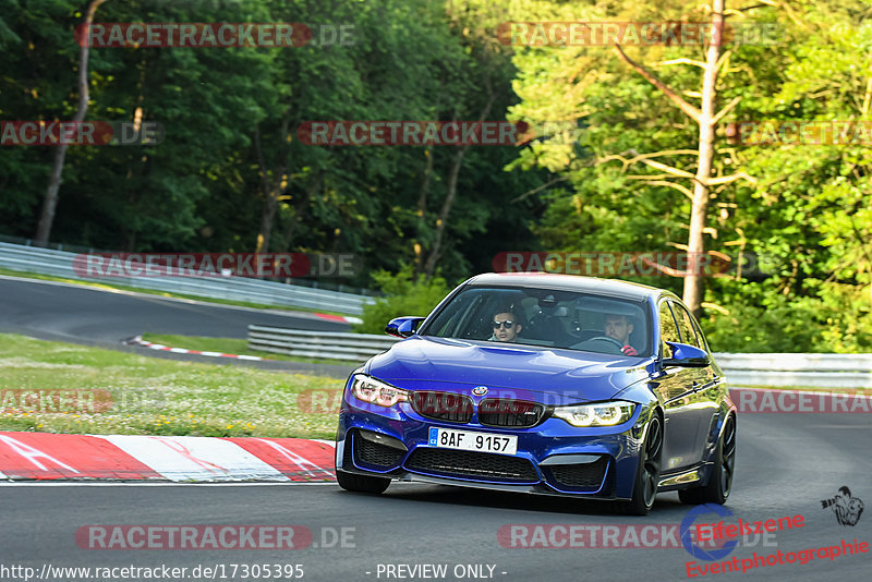 Bild #17305395 - Touristenfahrten Nürburgring Nordschleife (17.06.2022)