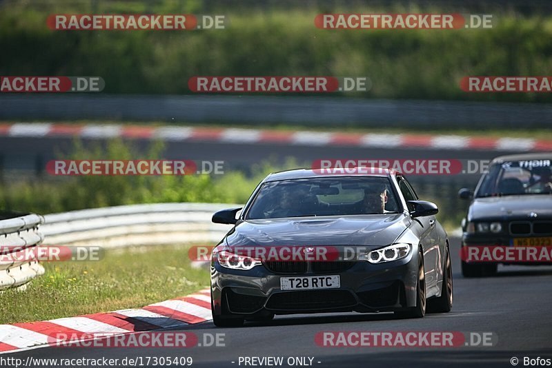 Bild #17305409 - Touristenfahrten Nürburgring Nordschleife (17.06.2022)