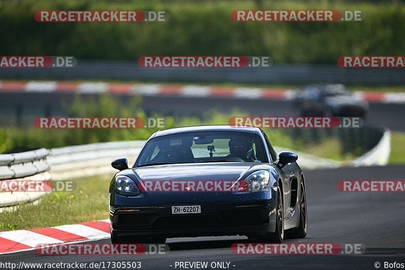 Bild #17305503 - Touristenfahrten Nürburgring Nordschleife (17.06.2022)