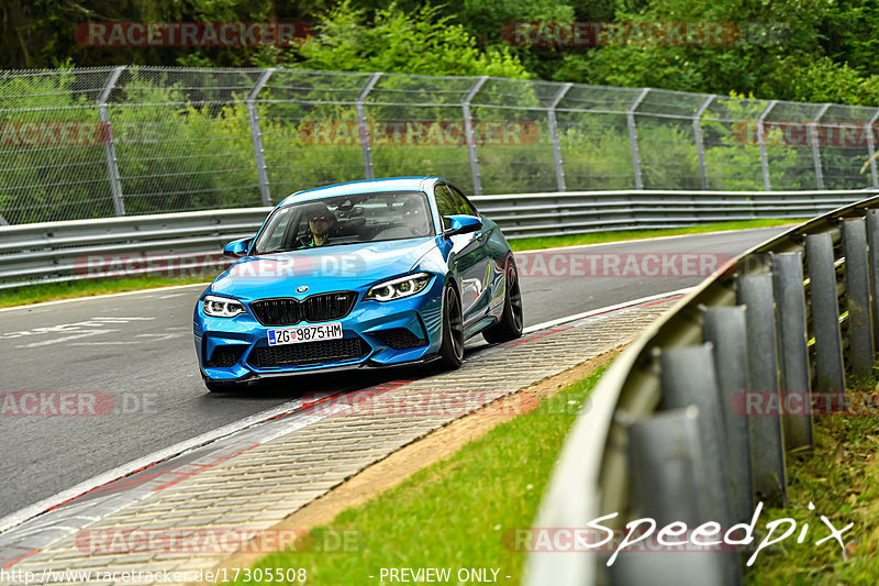 Bild #17305508 - Touristenfahrten Nürburgring Nordschleife (17.06.2022)