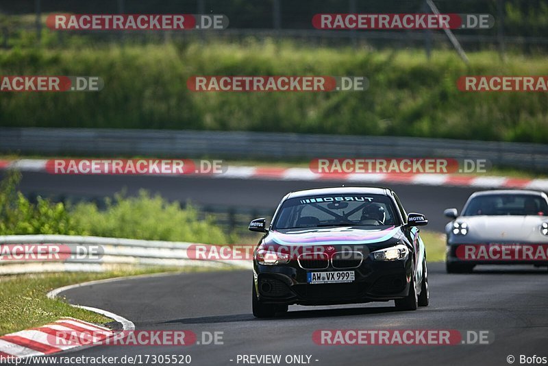 Bild #17305520 - Touristenfahrten Nürburgring Nordschleife (17.06.2022)