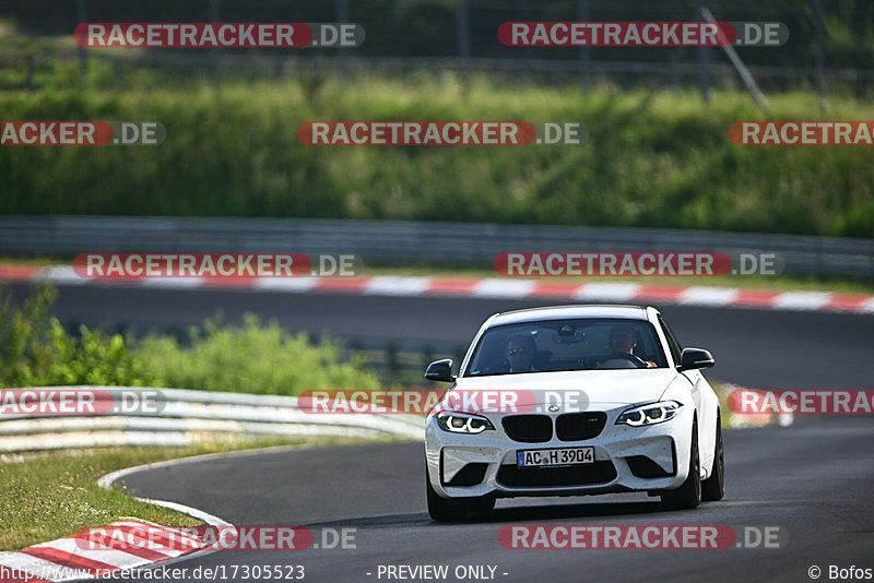 Bild #17305523 - Touristenfahrten Nürburgring Nordschleife (17.06.2022)