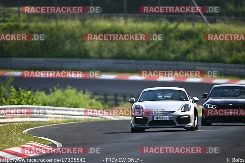 Bild #17305542 - Touristenfahrten Nürburgring Nordschleife (17.06.2022)