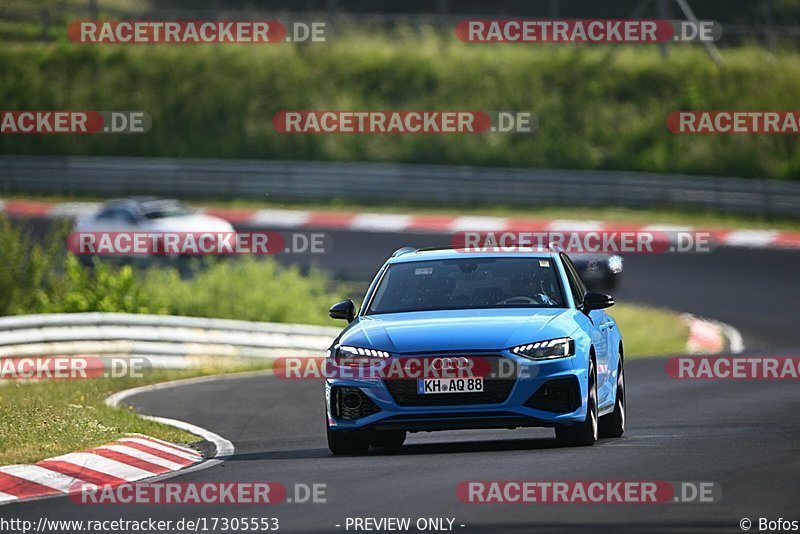 Bild #17305553 - Touristenfahrten Nürburgring Nordschleife (17.06.2022)