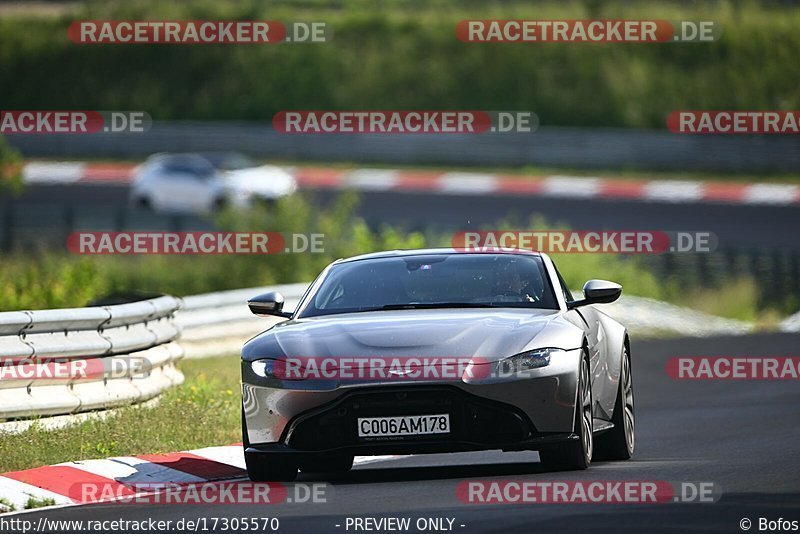 Bild #17305570 - Touristenfahrten Nürburgring Nordschleife (17.06.2022)