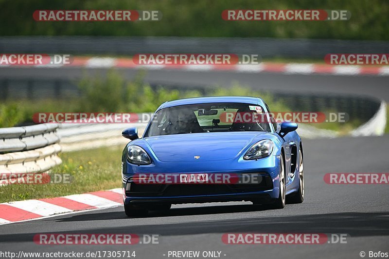 Bild #17305714 - Touristenfahrten Nürburgring Nordschleife (17.06.2022)