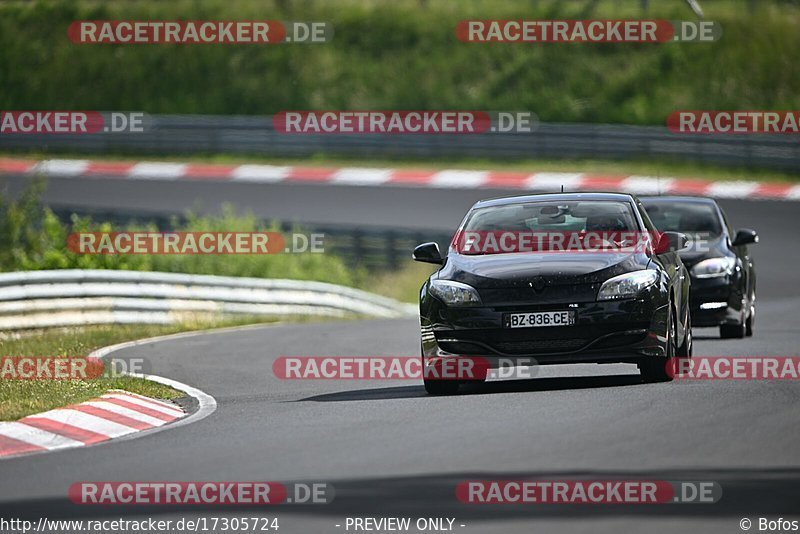 Bild #17305724 - Touristenfahrten Nürburgring Nordschleife (17.06.2022)