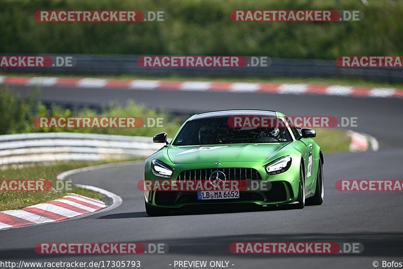 Bild #17305793 - Touristenfahrten Nürburgring Nordschleife (17.06.2022)