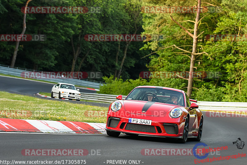 Bild #17305875 - Touristenfahrten Nürburgring Nordschleife (17.06.2022)