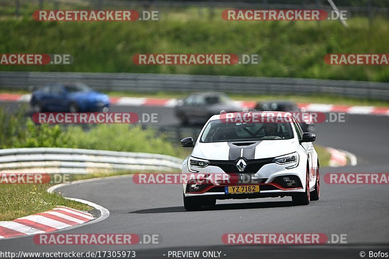 Bild #17305973 - Touristenfahrten Nürburgring Nordschleife (17.06.2022)