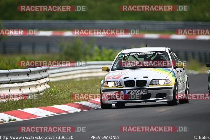 Bild #17306130 - Touristenfahrten Nürburgring Nordschleife (17.06.2022)