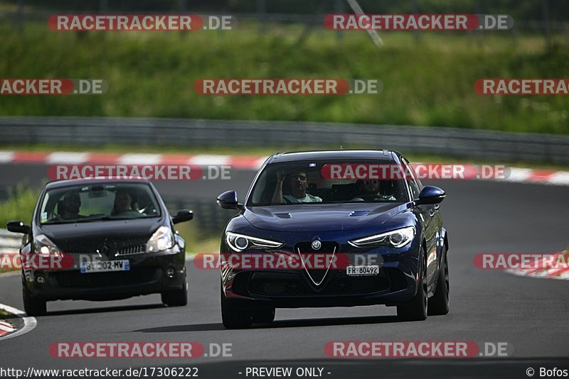 Bild #17306222 - Touristenfahrten Nürburgring Nordschleife (17.06.2022)